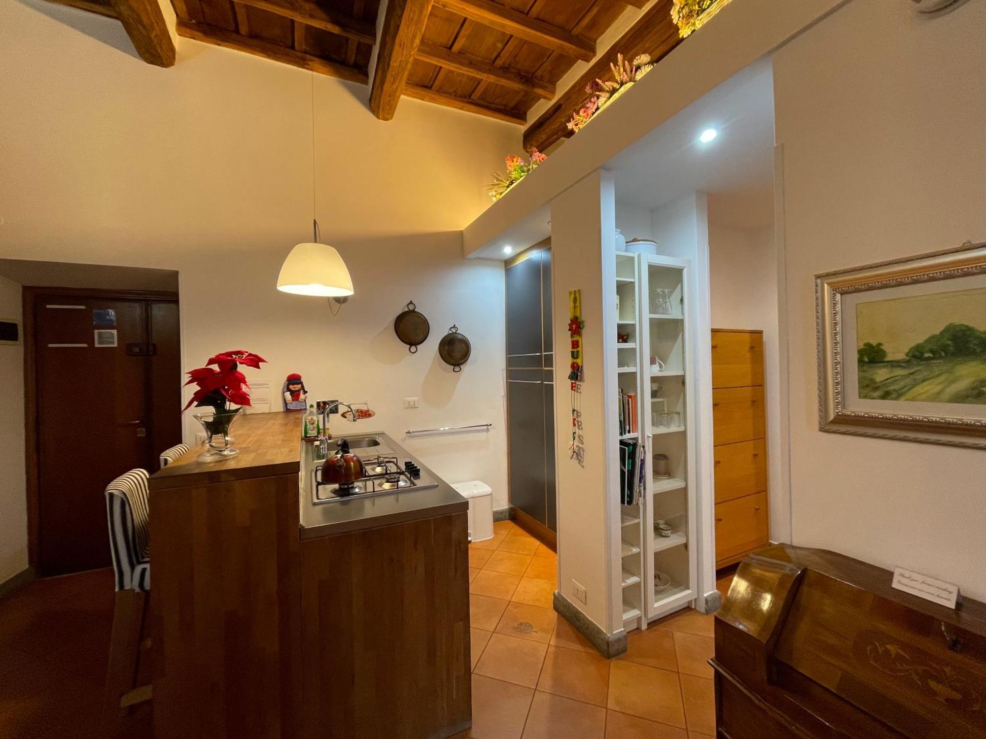 Casa Vacanze Palazzo Primoli 阿里恰 外观 照片