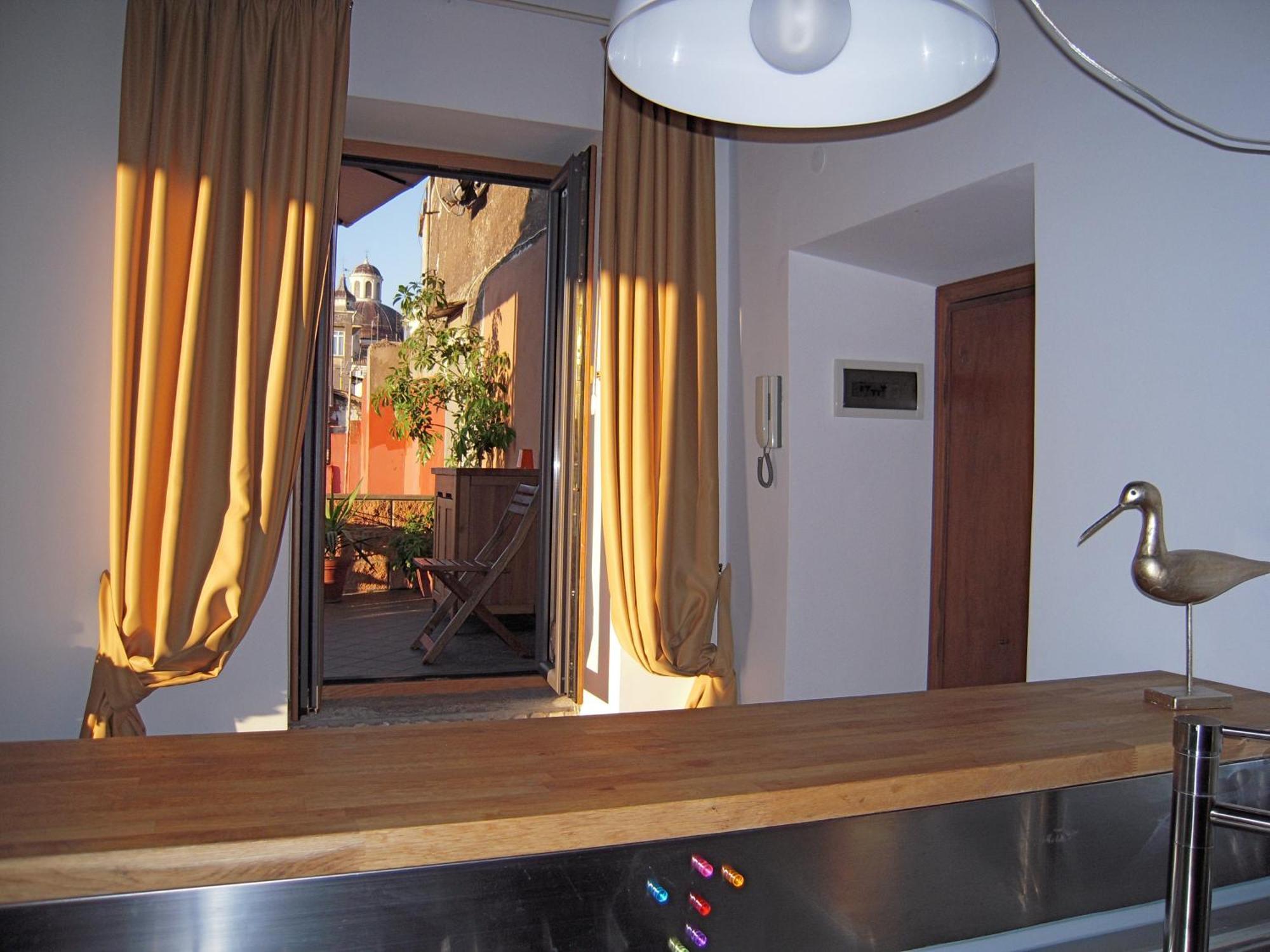 Casa Vacanze Palazzo Primoli 阿里恰 外观 照片