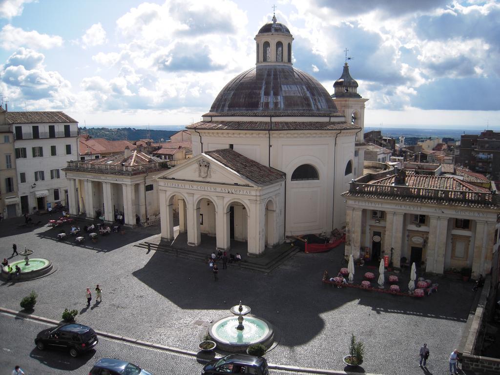 Casa Vacanze Palazzo Primoli 阿里恰 外观 照片
